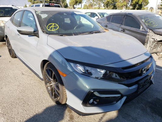 2021 HONDA CIVIC SPORT VIN: SHHFK7H46MU415270