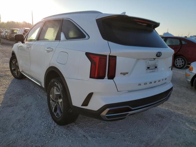 2021 KIA SORENTO EX VIN: KNDRH4***********