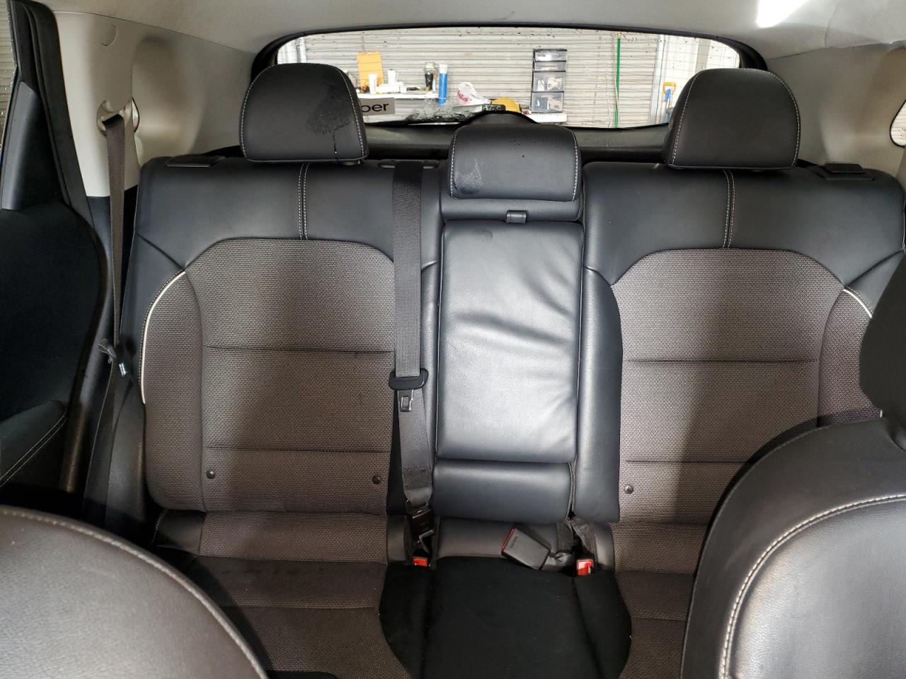 2022 KIA NIRO S VIN:KNDCC3LG3N5160656