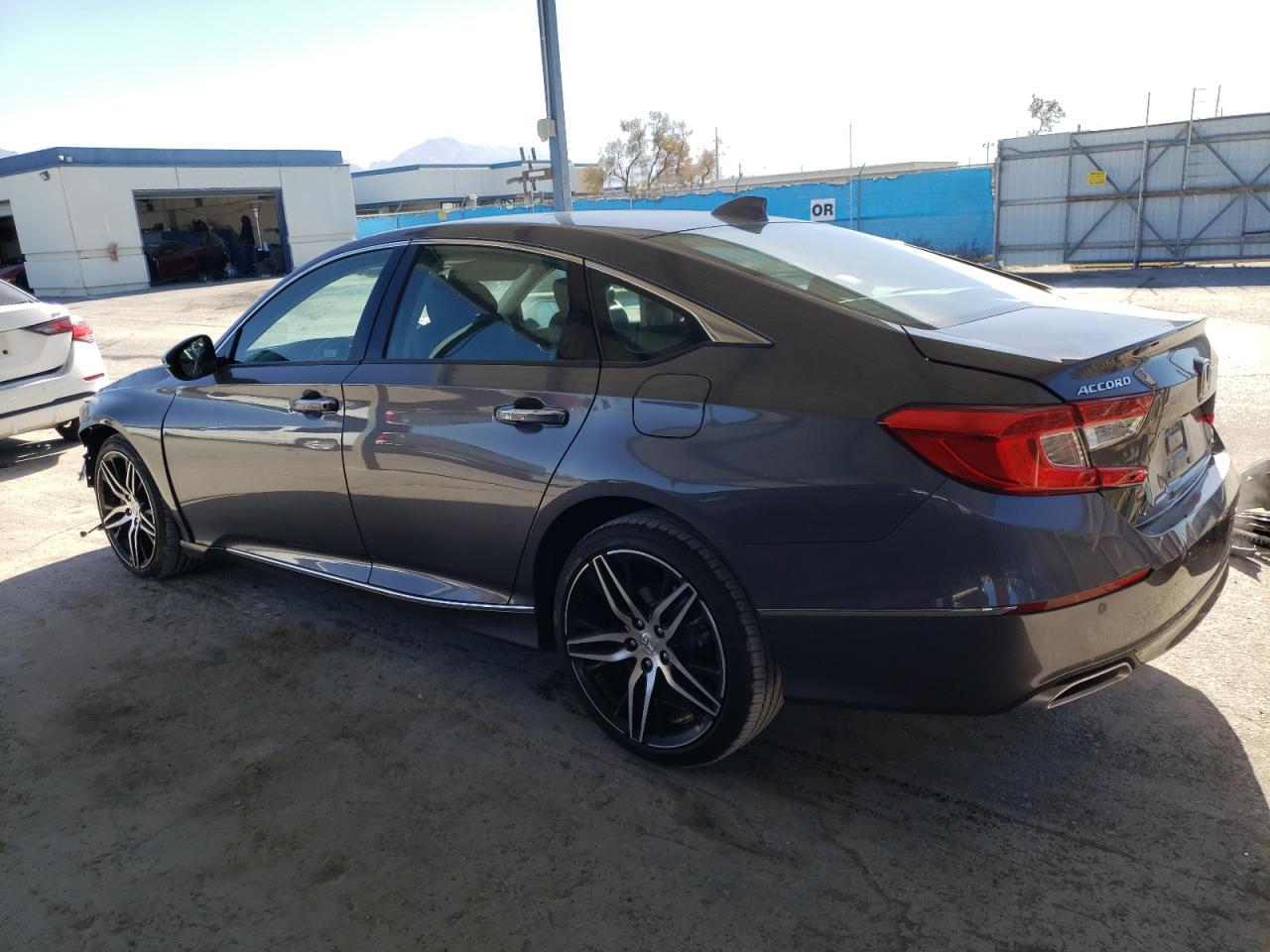 2022 HONDA ACCORD TOURING VIN:1HGCV2F96NA018358