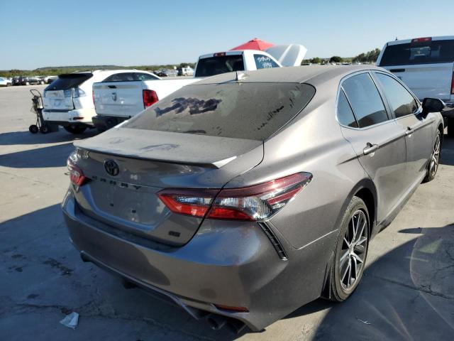 2021 TOYOTA CAMRY SE VIN: 4T1G11AK8MU594378