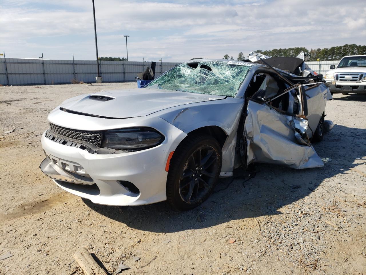 2023 DODGE CHARGER GT VIN:2C3CDXMG0PH536622