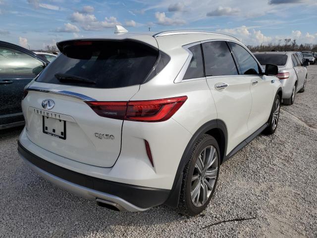 2021 INFINITI QX50 ESSENTIAL VIN: 3PCAJ5CA8MF113382