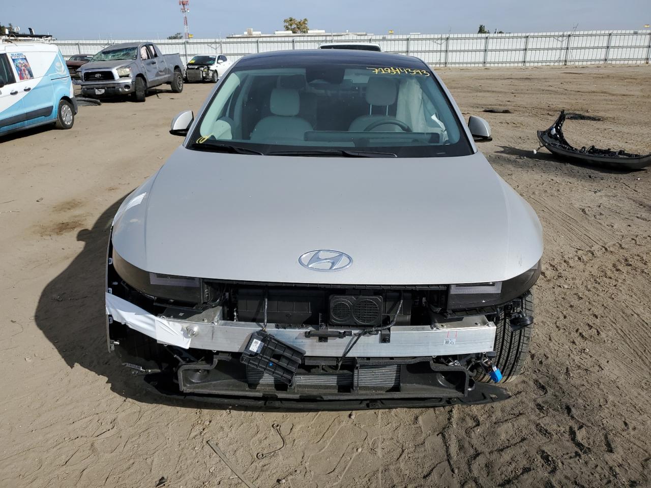 2023 HYUNDAI IONIQ 5 LIMITED VIN:KM8KR4AE7PU200145
