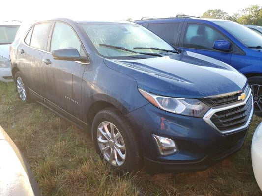 2021 CHEVROLET EQUINOX LT VIN: 3GNAXKEVXML390959