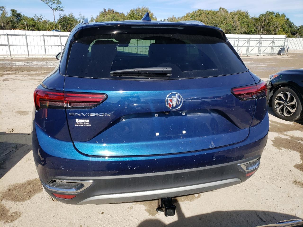 2023 BUICK ENVISION PREFERRED VIN:LRBAZLR4XPD055042