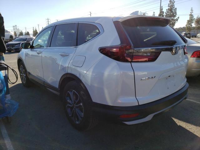 2021 HONDA CR-V EX VIN: 2HKRW1H59MH418898