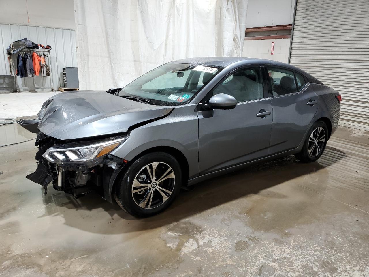 2023 NISSAN SENTRA SV VIN:3N1AB8CV0PY228510