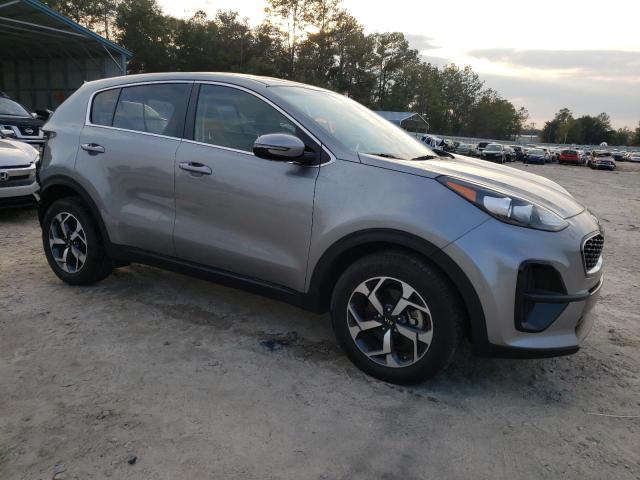 2021 KIA SPORTAGE LX VIN: KNDPM3***********