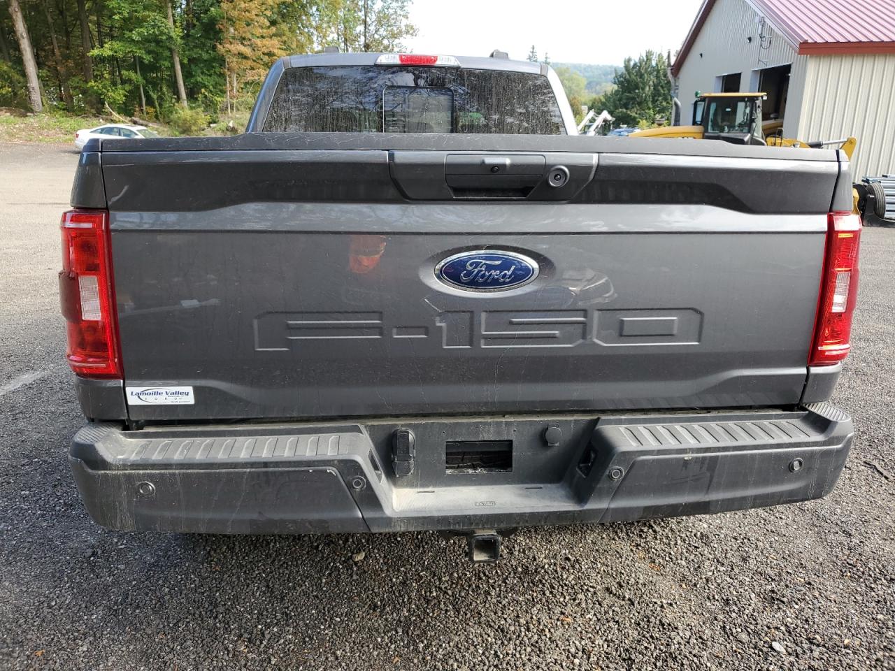 2023 FORD F150 SUPERCREW VIN:1FTFW1ED4PFA86138