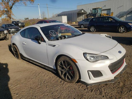 2020 SUBARU BRZ TS VIN: JF1ZCAD12L9700485