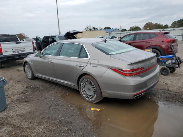 2021 GENESIS G90 PREMIUM VIN: KMTF34***********