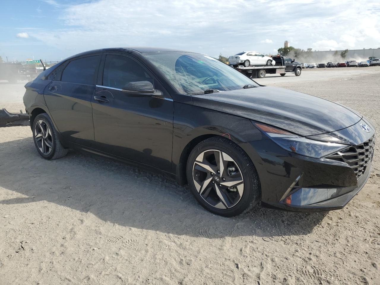 2022 HYUNDAI ELANTRA LIMITED VIN:KMHLP4AG2NU359406