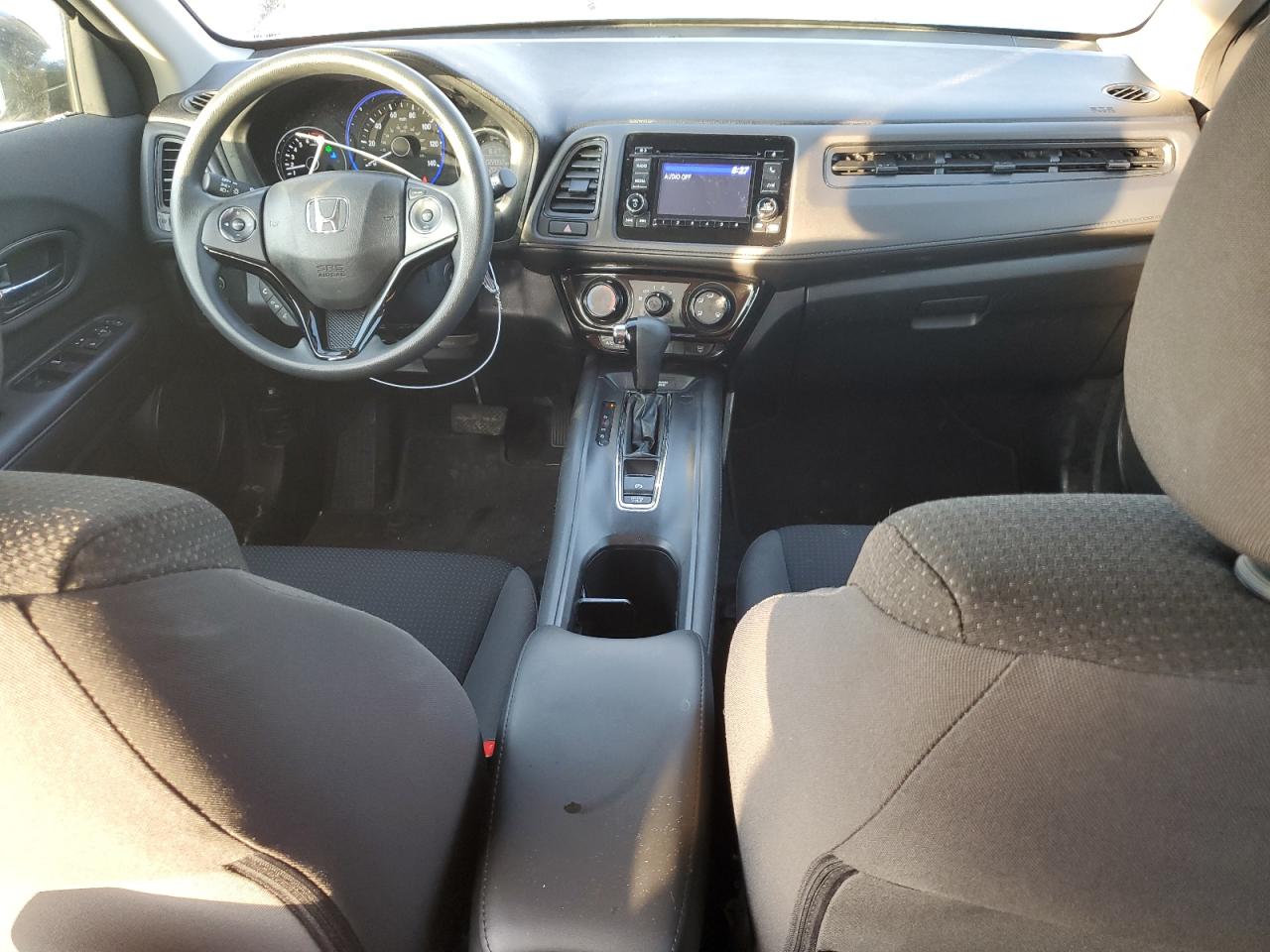 2022 HONDA HR-V LX VIN:3CZRU6H3XNM736343