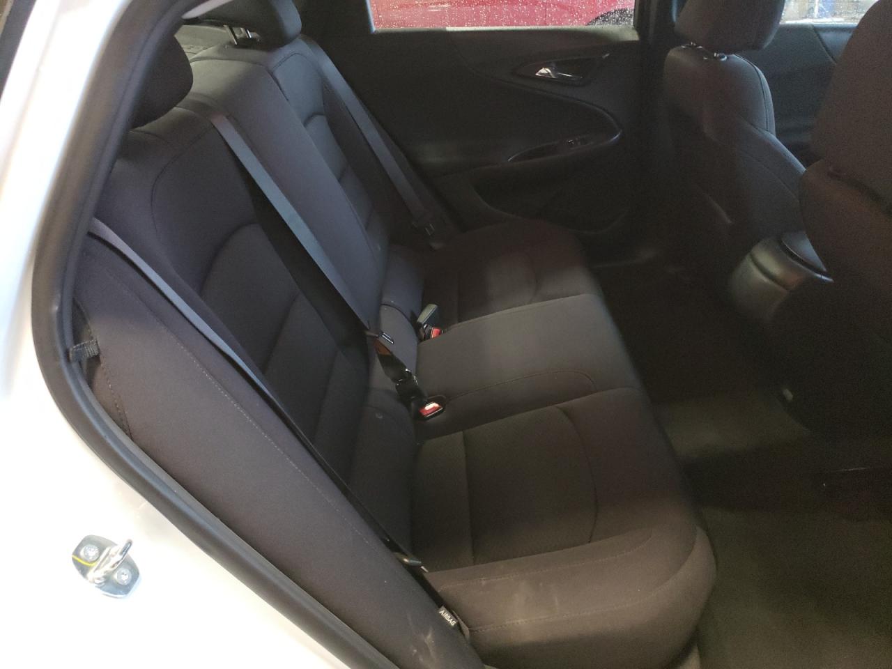 2022 CHEVROLET MALIBU LS VIN:1G1ZC5STXNF176215