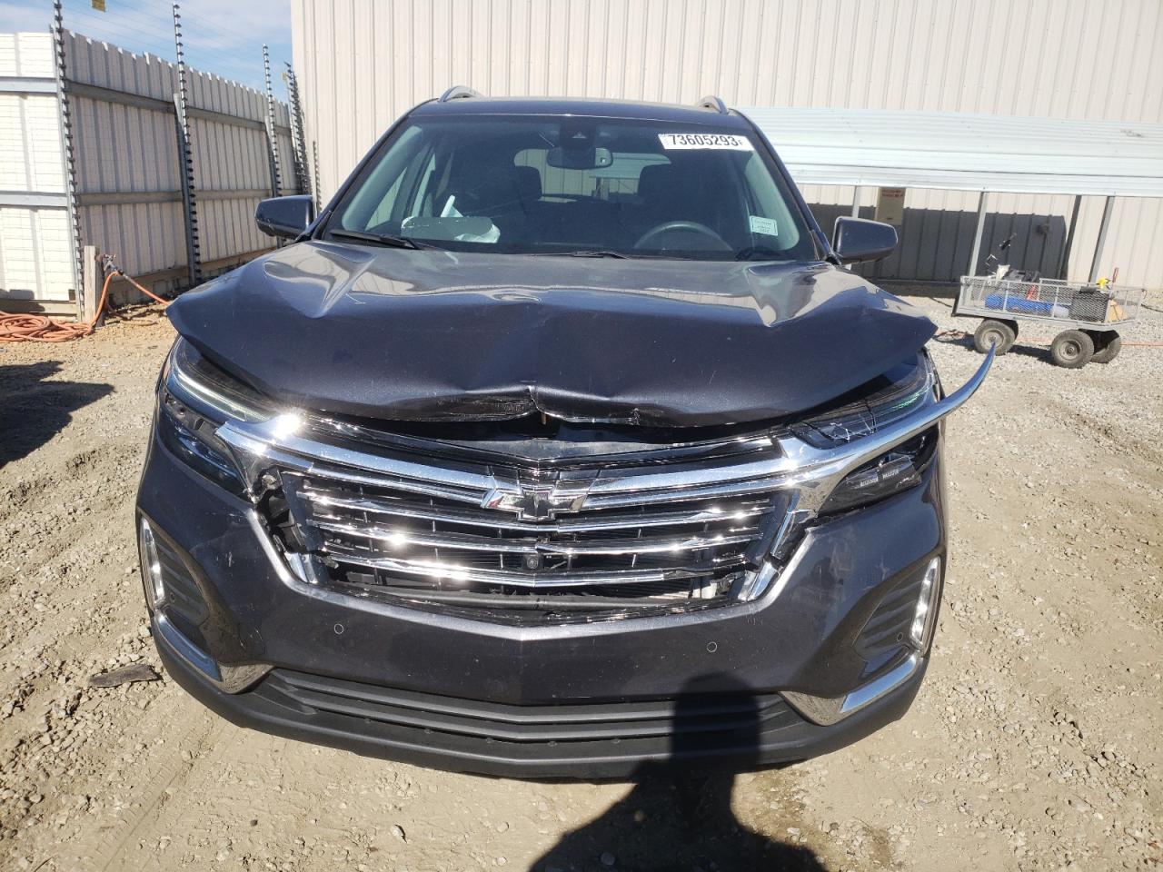 2022 CHEVROLET EQUINOX PREMIER VIN:3GNAXNEV6NS223328