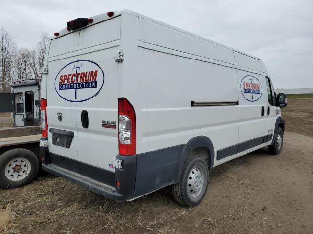 2021 RAM PROMASTER 3500 3500 HIGH VIN: 3C6FRVJG8ME509542