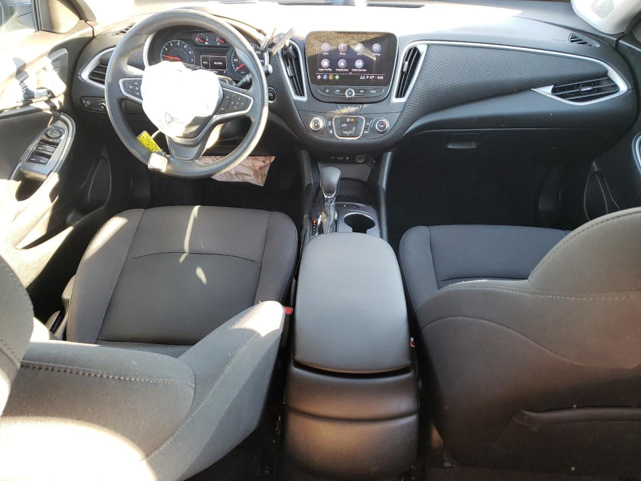 2023 CHEVROLET MALIBU LS VIN:1G1ZC5ST8PF155768