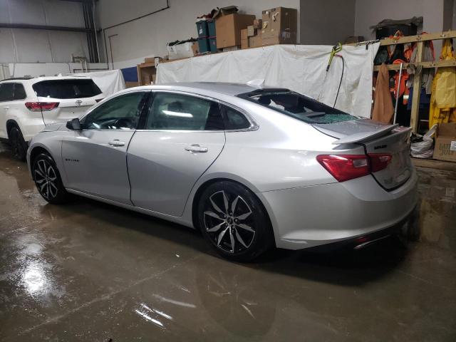 2021 CHEVROLET MALIBU RS VIN: 1G1ZG5ST1MF014640