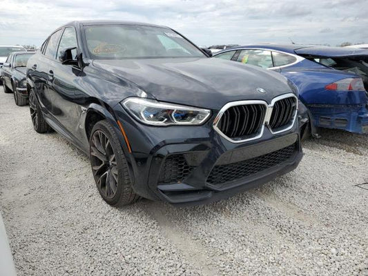 2021 BMW X6 M VIN: 5YMCY0***********