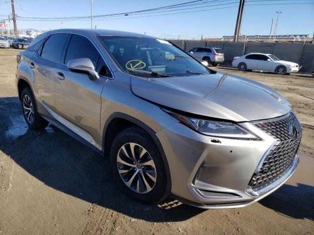 2021 LEXUS RX 350 BASE VIN: 2T2AZMAA7MC205900