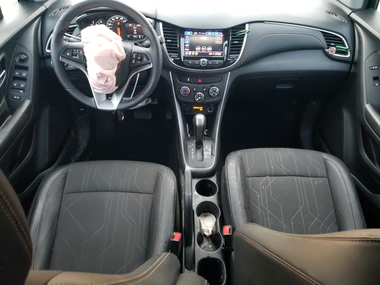 2022 CHEVROLET TRAX 1LT VIN:KL7CJLSM2NB519121