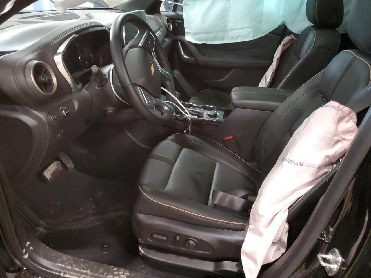 2023 CHEVROLET BLAZER PREMIER VIN:3GNKBLRS8PS219517