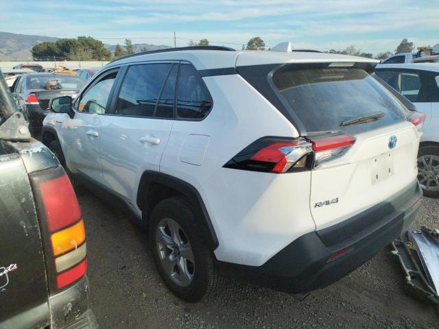 2021 TOYOTA RAV4 LE VIN: 4T3L6RFV5MU022399