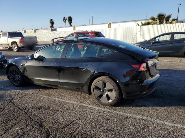 2021 TESLA MODEL 3 VIN: 5YJ3E1EB3MF003707