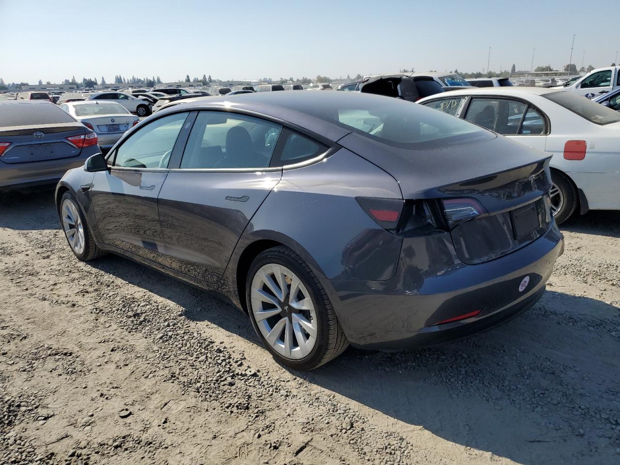 2023 TESLA MODEL 3  VIN:5YJ3E1EA1PF513260