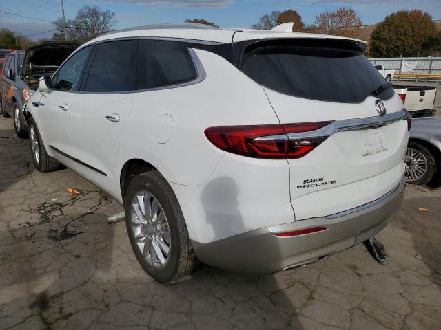 2021 BUICK ENCLAVE ESSENCE VIN: 5GAERBKW3MJ262346