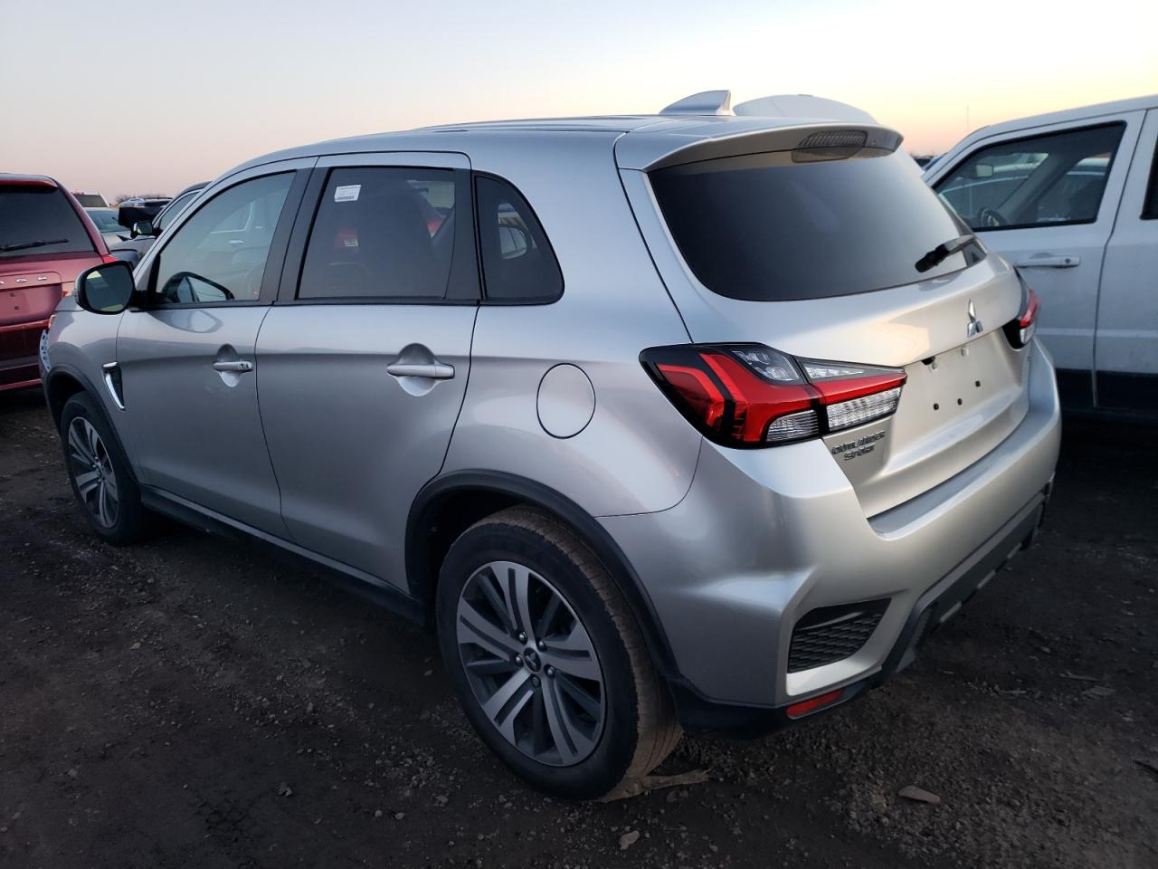 2022 MITSUBISHI OUTLANDER SPORT SE VIN:JA4APVAU4NU009325