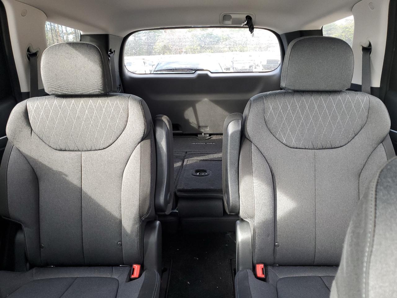2022 HYUNDAI PALISADE SEL VIN:KM8R3DHE9NU361082