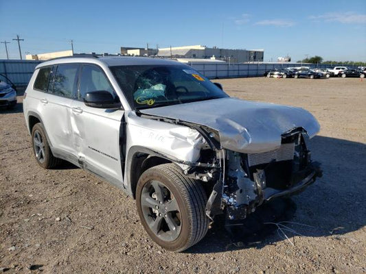 2021 JEEP GRAND CHEROKEE L LAREDO VIN: 1C4RJJAG1M8145352