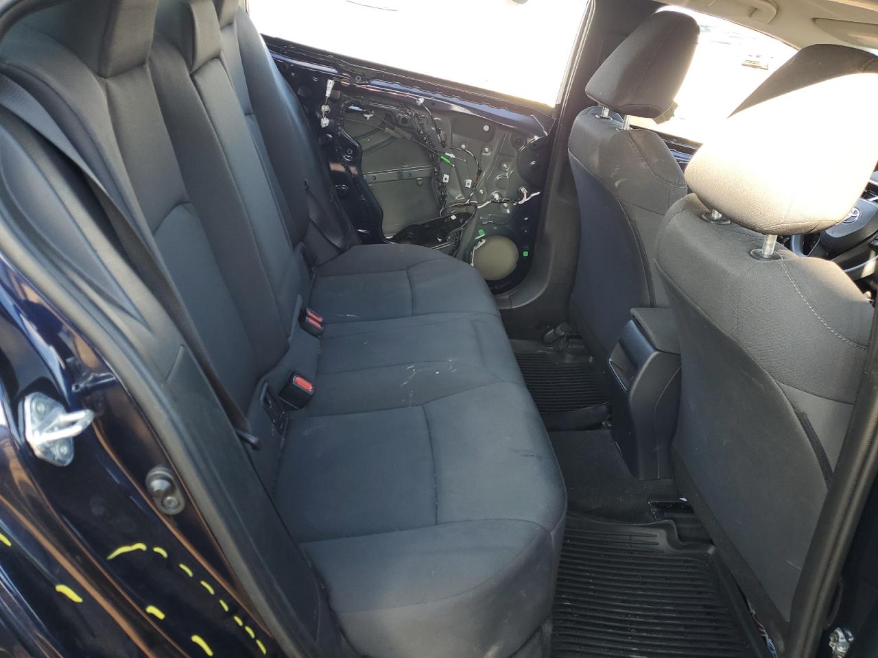 2022 TOYOTA COROLLA LE VIN:5YFEPMAE3NP363747