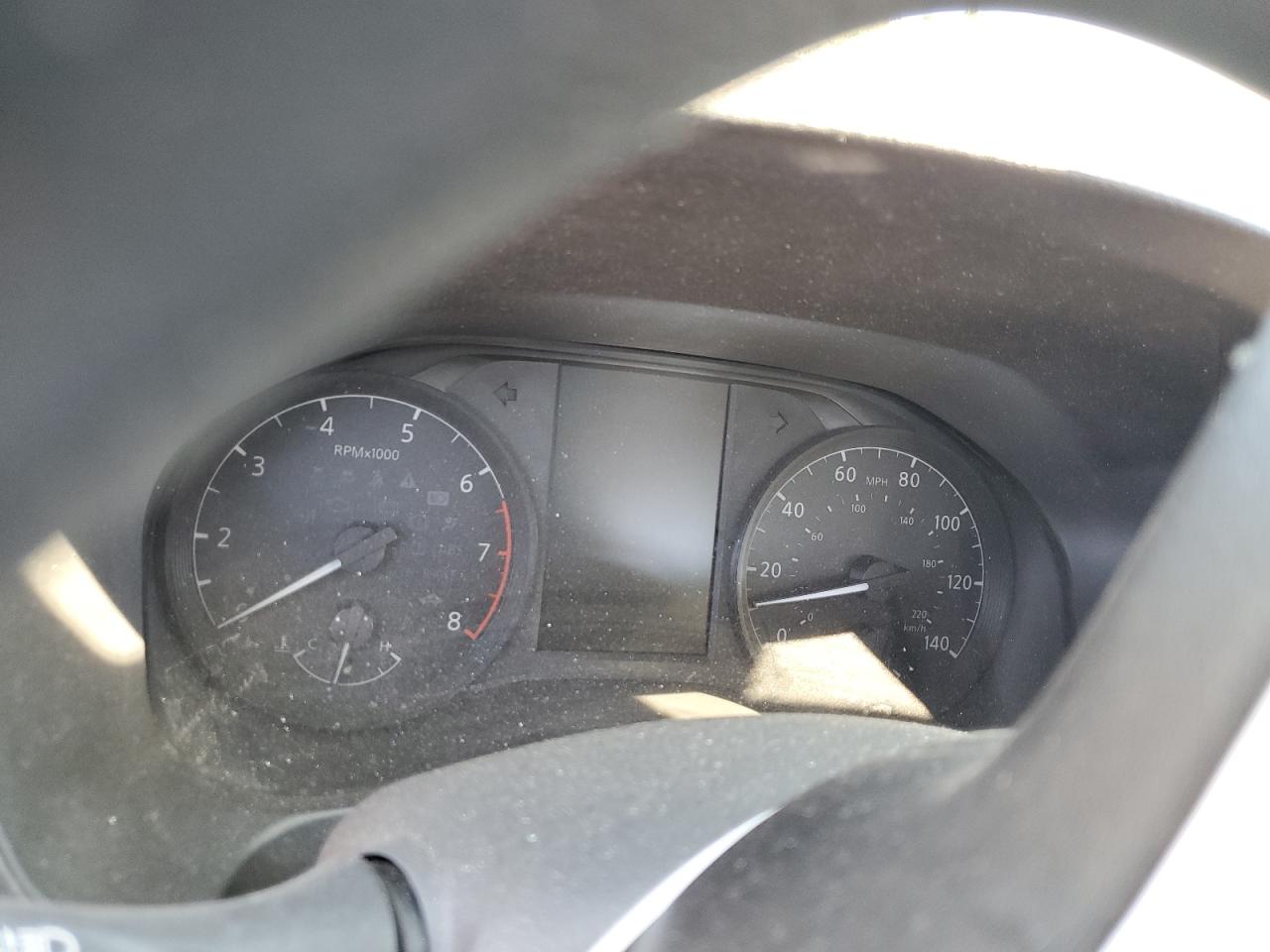 2022 NISSAN ALTIMA S VIN:1N4BL4BV0NN308995