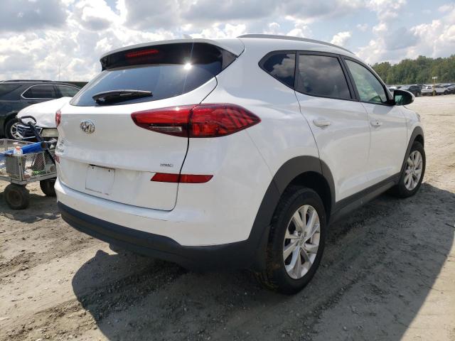 2021 HYUNDAI TUCSON LIMITED VIN: KM8J3CA44MU289506