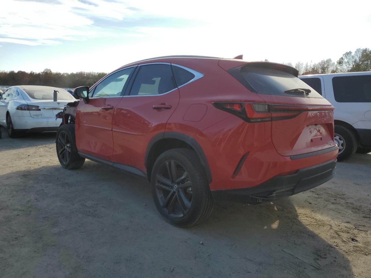 2022 LEXUS NX 450H VIN:JTJHKCFZ0N2004238