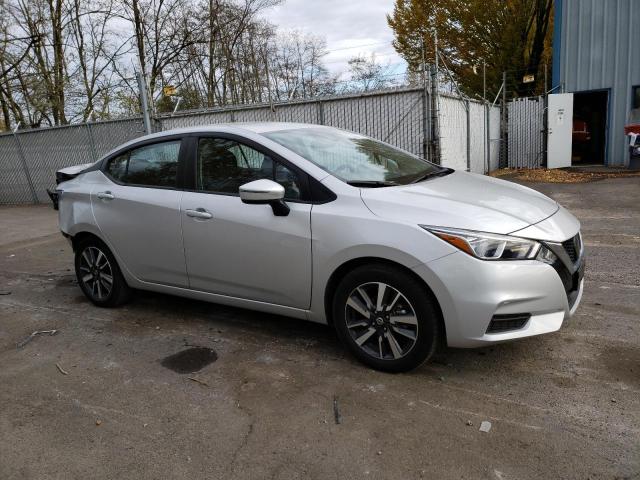 2021 NISSAN VERSA SV VIN: 3N1CN8EV1ML807785