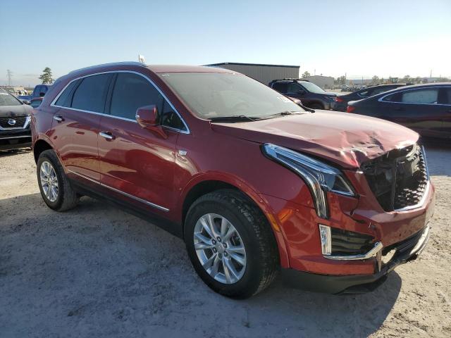 2021 CADILLAC XT5 LUXURY VIN: 1GYKNAR47MZ234136