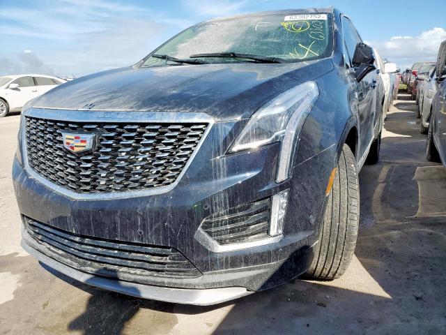 2021 CADILLAC XT5 PREMIUM LUXURY VIN: 1GYKNCRS8MZ208459