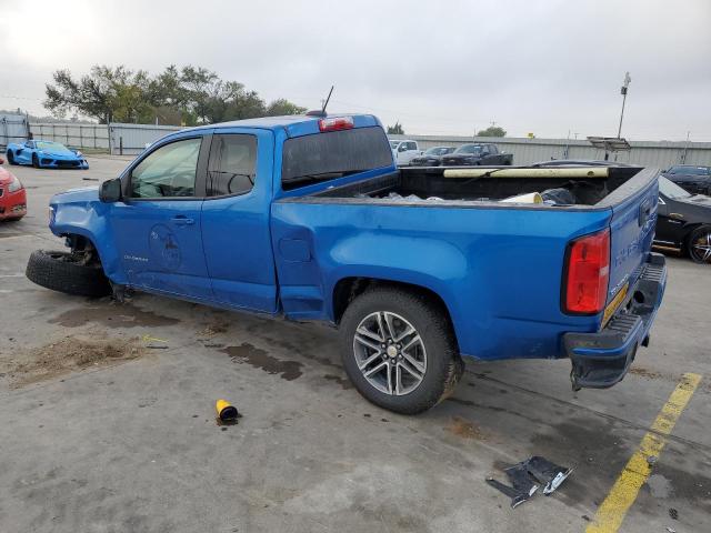 2021 CHEVROLET COLORADO VIN: 1GCHSBEA1M1170796