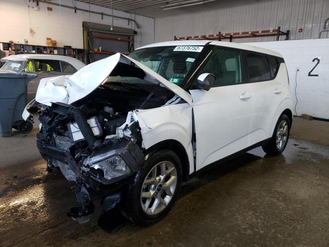 2021 KIA SOUL LX VIN: KNDJ23AU3M7138372