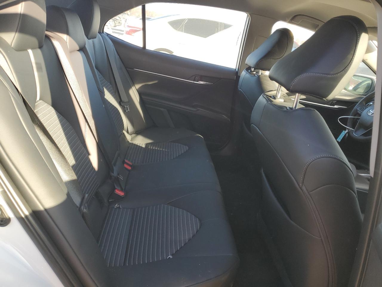 2023 TOYOTA CAMRY SE NIGHT SHADE VIN:4T1T11AK3PU169198