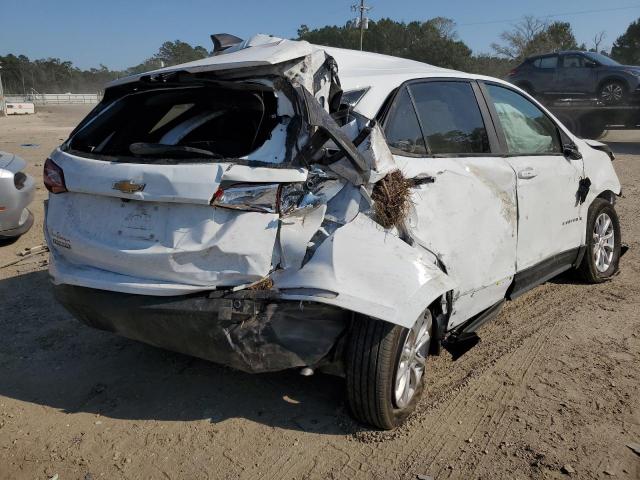 2021 CHEVROLET EQUINOX LS VIN: 3GNAXHEV8MS167795