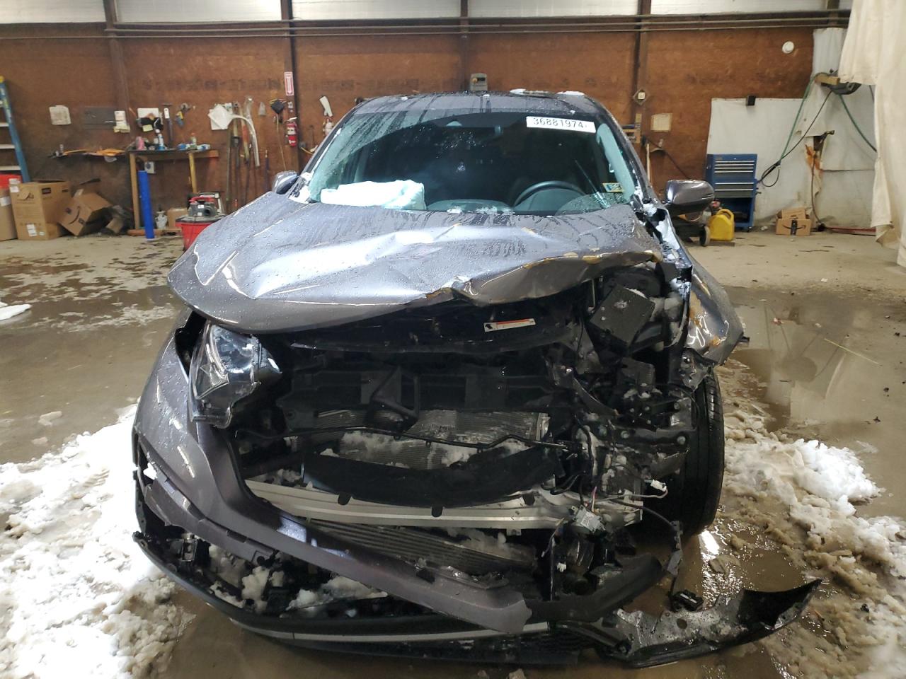 2022 HONDA CR-V EXL VIN:2HKRW2H88NH662141