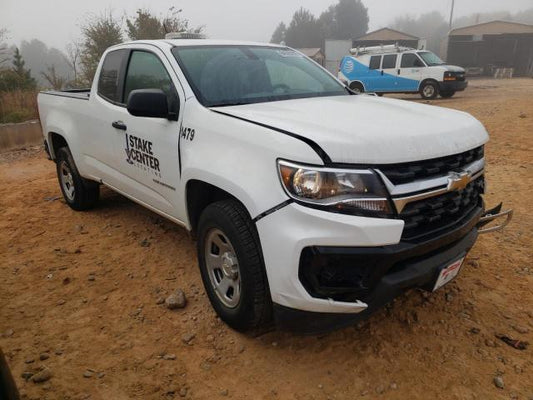 2021 CHEVROLET COLORADO VIN: 1GCHSBEA2M1123406