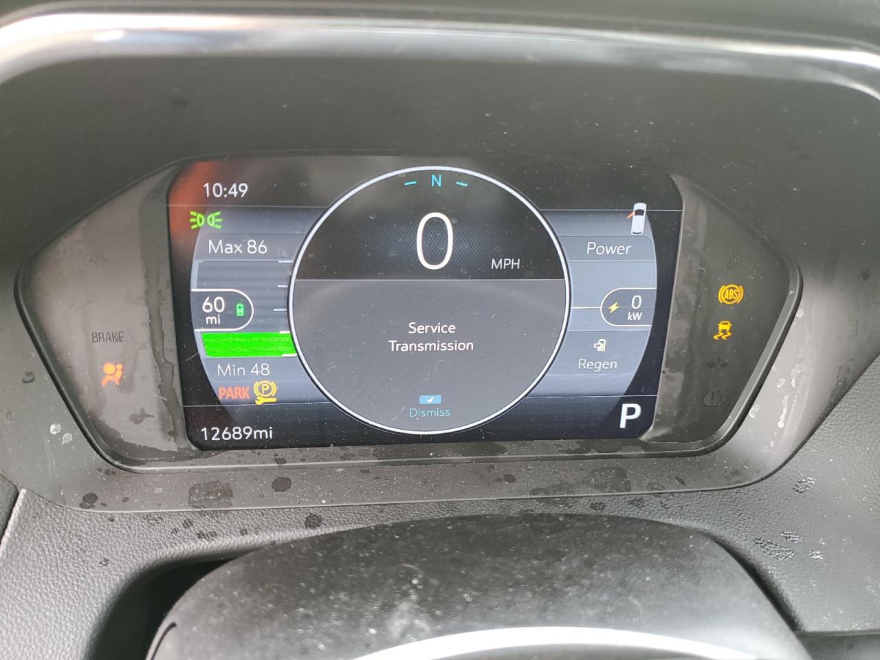 2023 CHEVROLET BOLT EUV LT VIN:1G1FY6S09P4173515