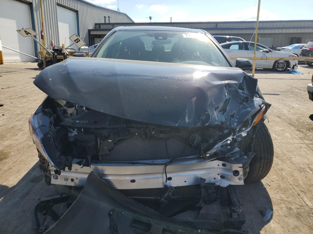 2023 TOYOTA CAMRY LE VIN:4T1C11AK4PU169453