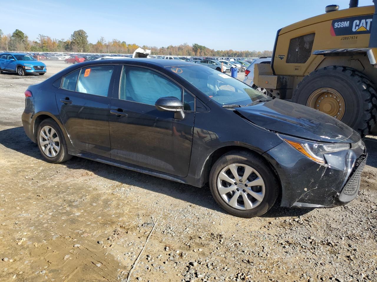 2022 TOYOTA COROLLA LE VIN:5YFEPMAE5NP392344